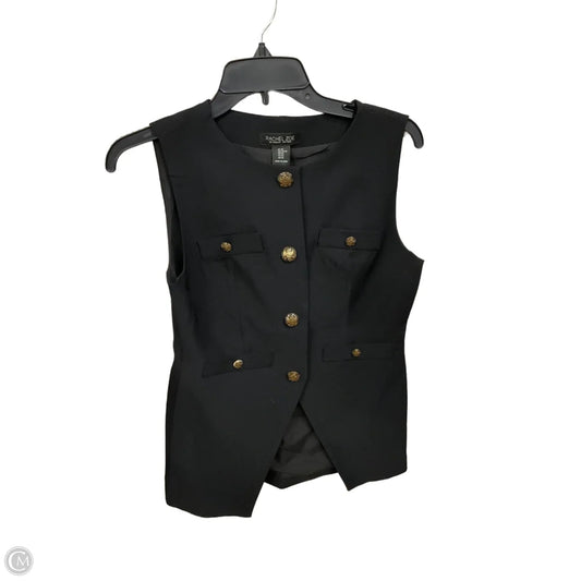 Vest Other By Rachel Zoe In Black, Size: Xs