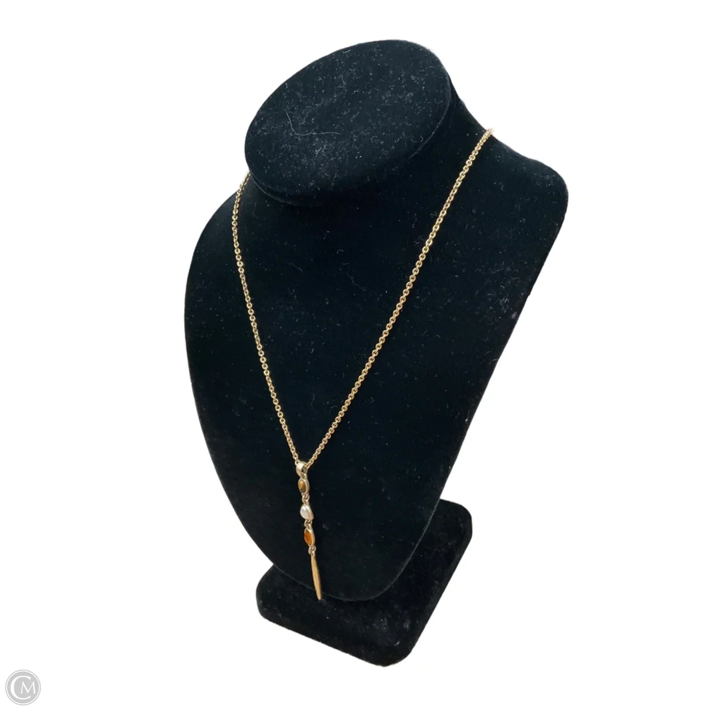 Necklace Lariat & Y-drop By Clothes Mentor