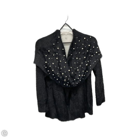 Sweater By Clothes Mentor In Black & White, Size: 2x