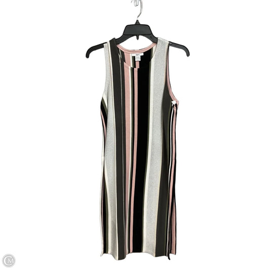 Dress Casual Midi By Bar Iii In Striped Pattern, Size: S