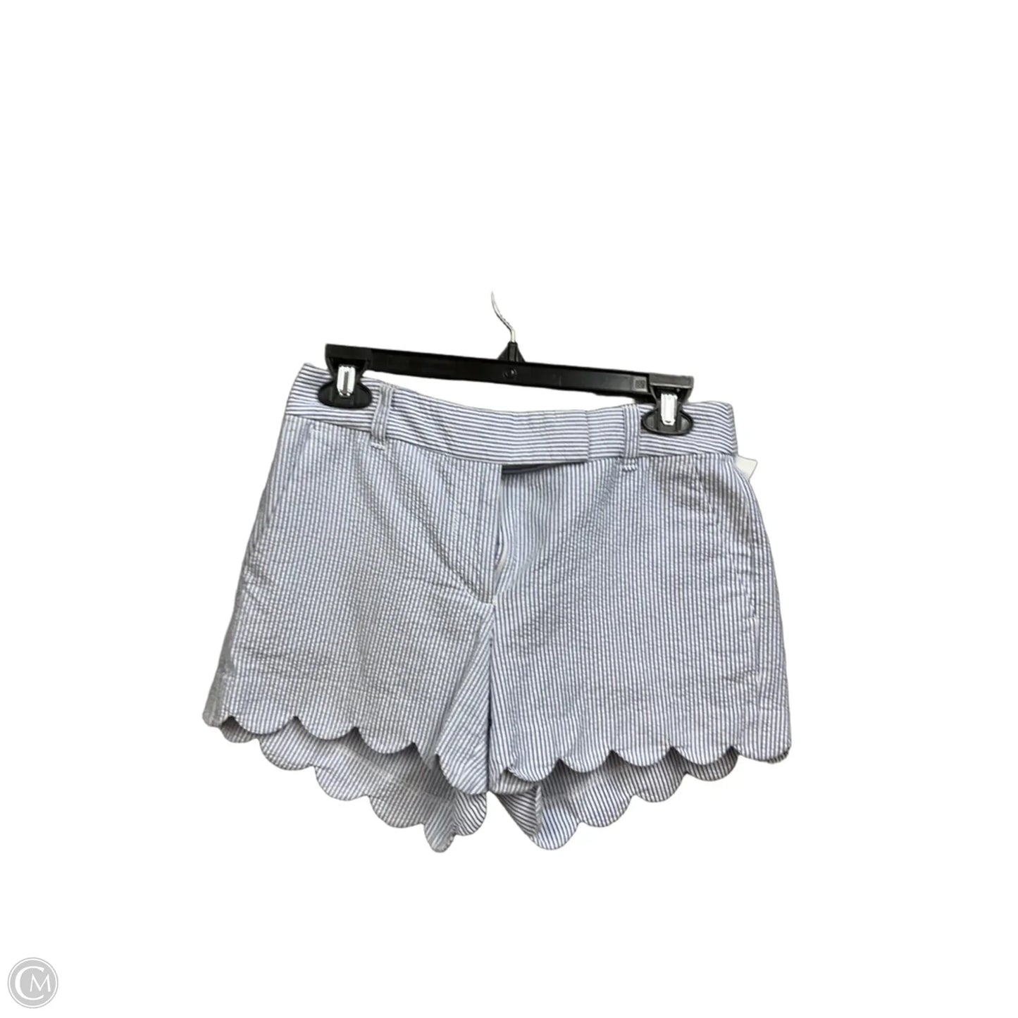 Shorts By J. Crew In Striped Pattern, Size: 4