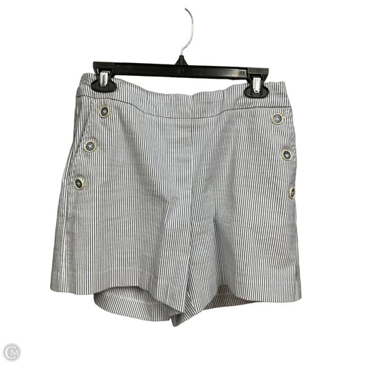 Shorts By Carolina Belle In Striped Pattern, Size: 6