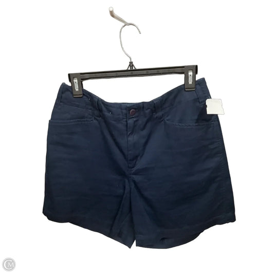 Shorts By Essentials In Navy, Size: 12