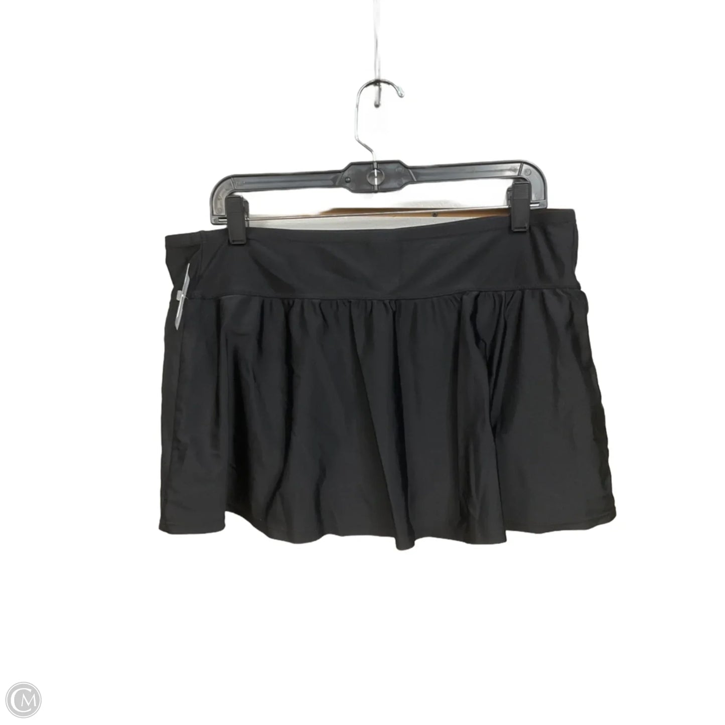 Swimsuit Bottom By Kona Sol In Black, Size: 1x