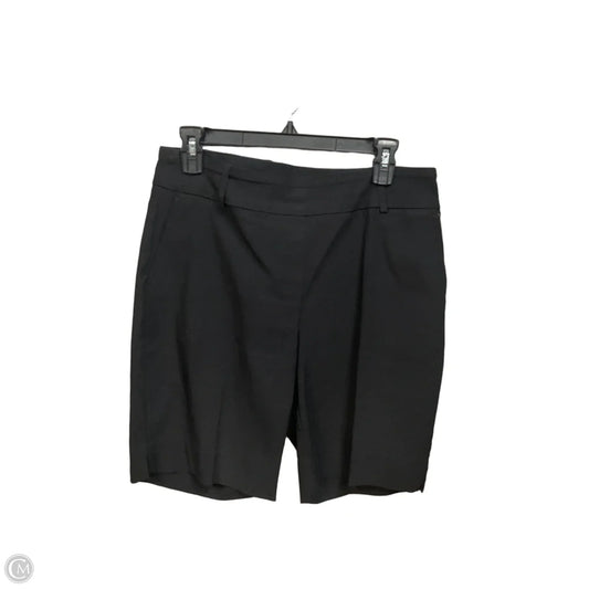 Shorts By Hilary Radley In Black, Size: 8