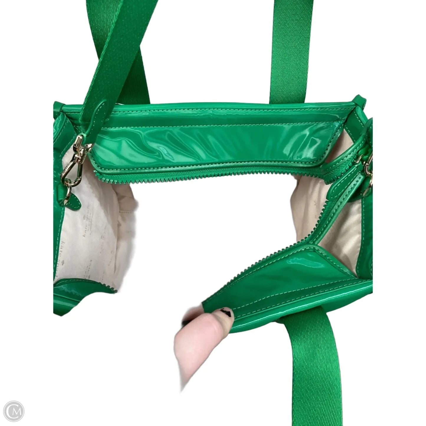 Crossbody Designer By Kate Spade, Size: Medium