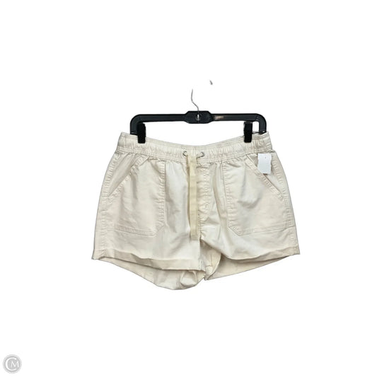 Shorts By Levis Signature In Cream, Size: 10