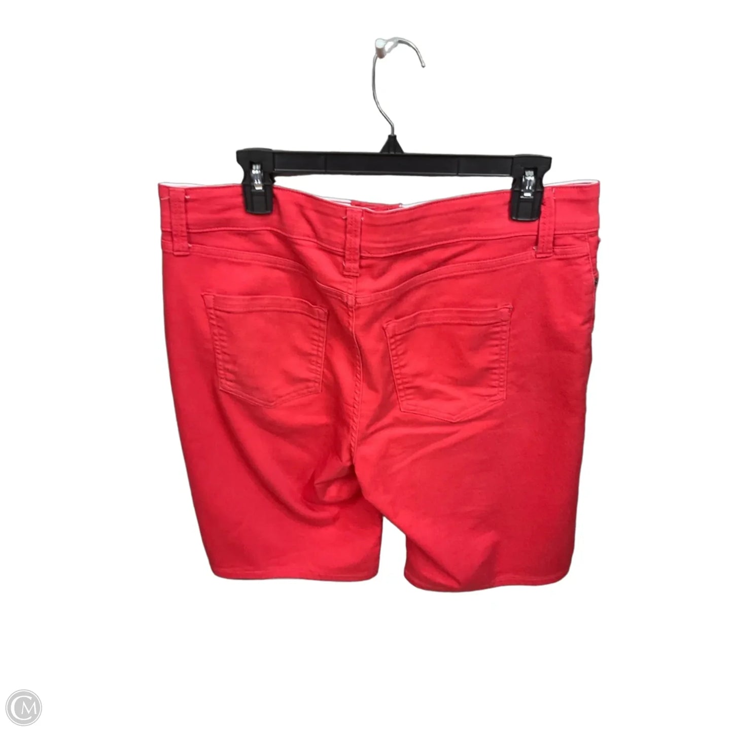 Shorts By Liz Claiborne In Coral, Size: 12