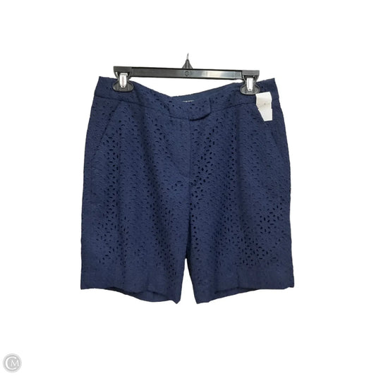 Shorts By Saint Tropez In Navy, Size: 8
