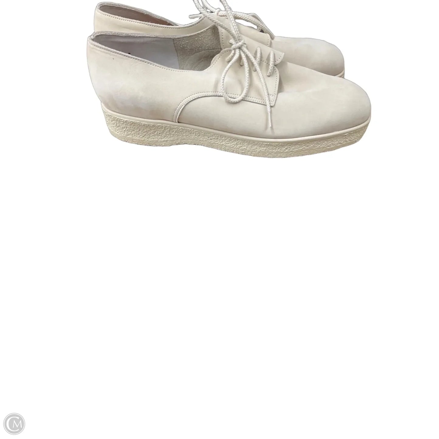Shoes Flats By Cma In Tan, Size: 8.5