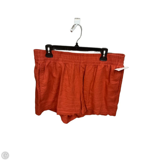 Shorts By Old Navy In Copper, Size: 12