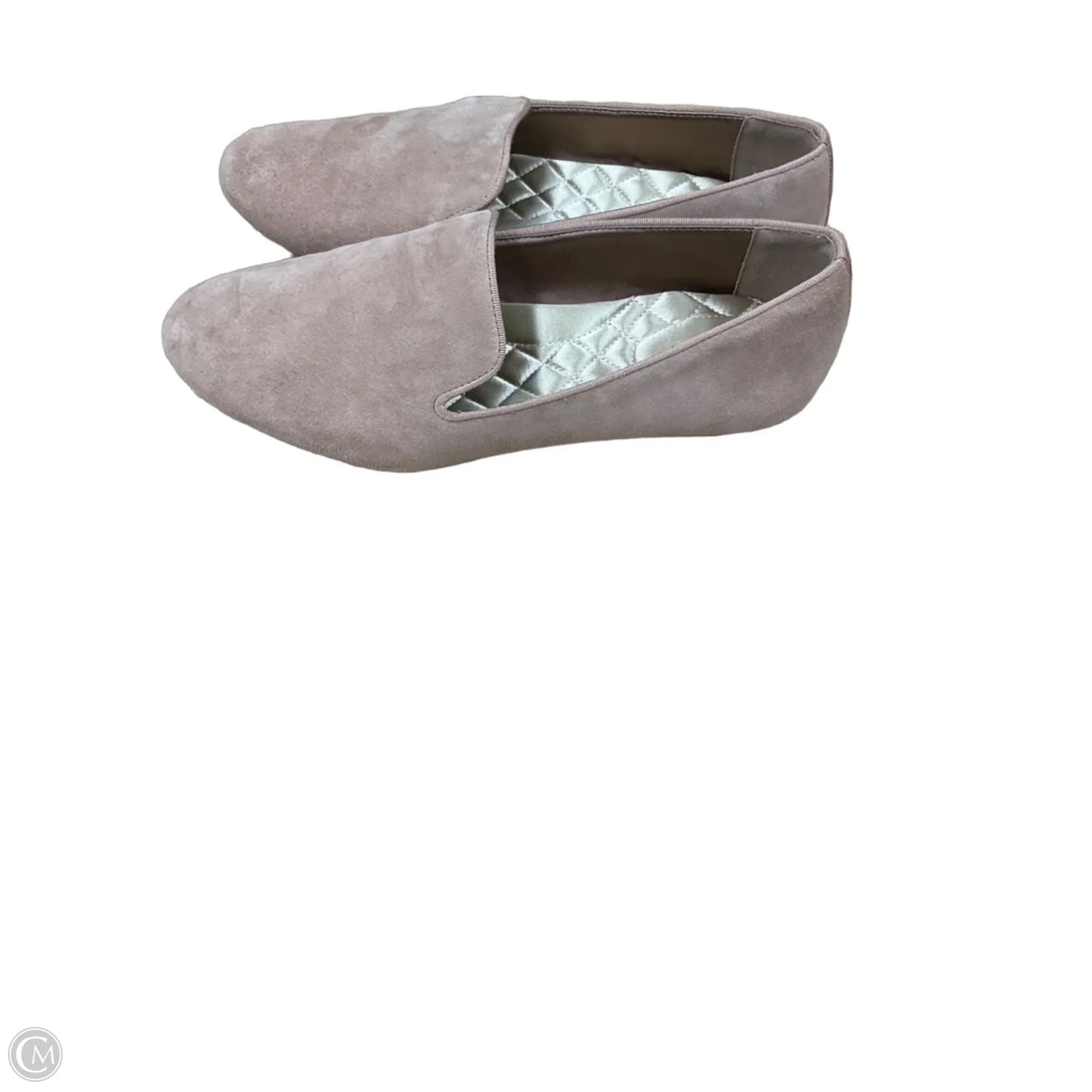 Shoes Flats By Birdies In Tan, Size: 9