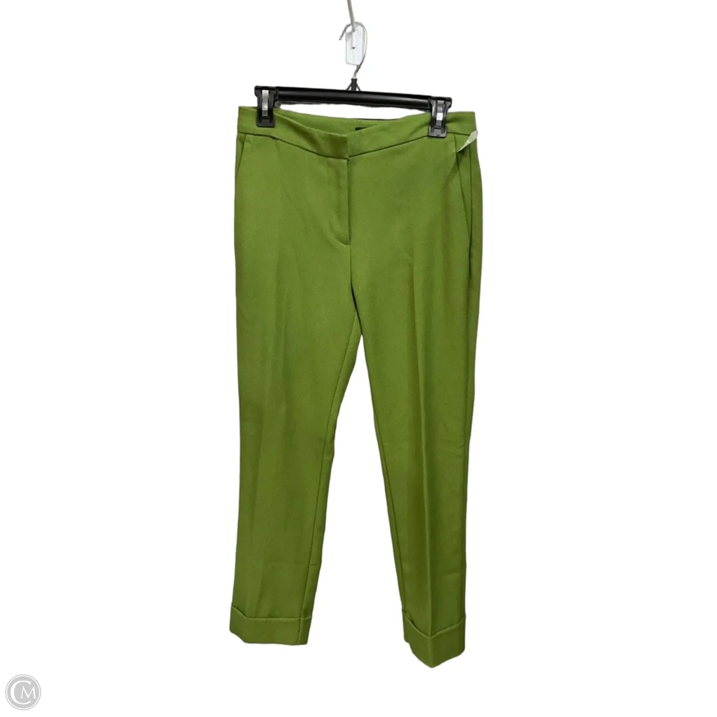 Pants Dress By Ann Taylor In Green, Size: 0