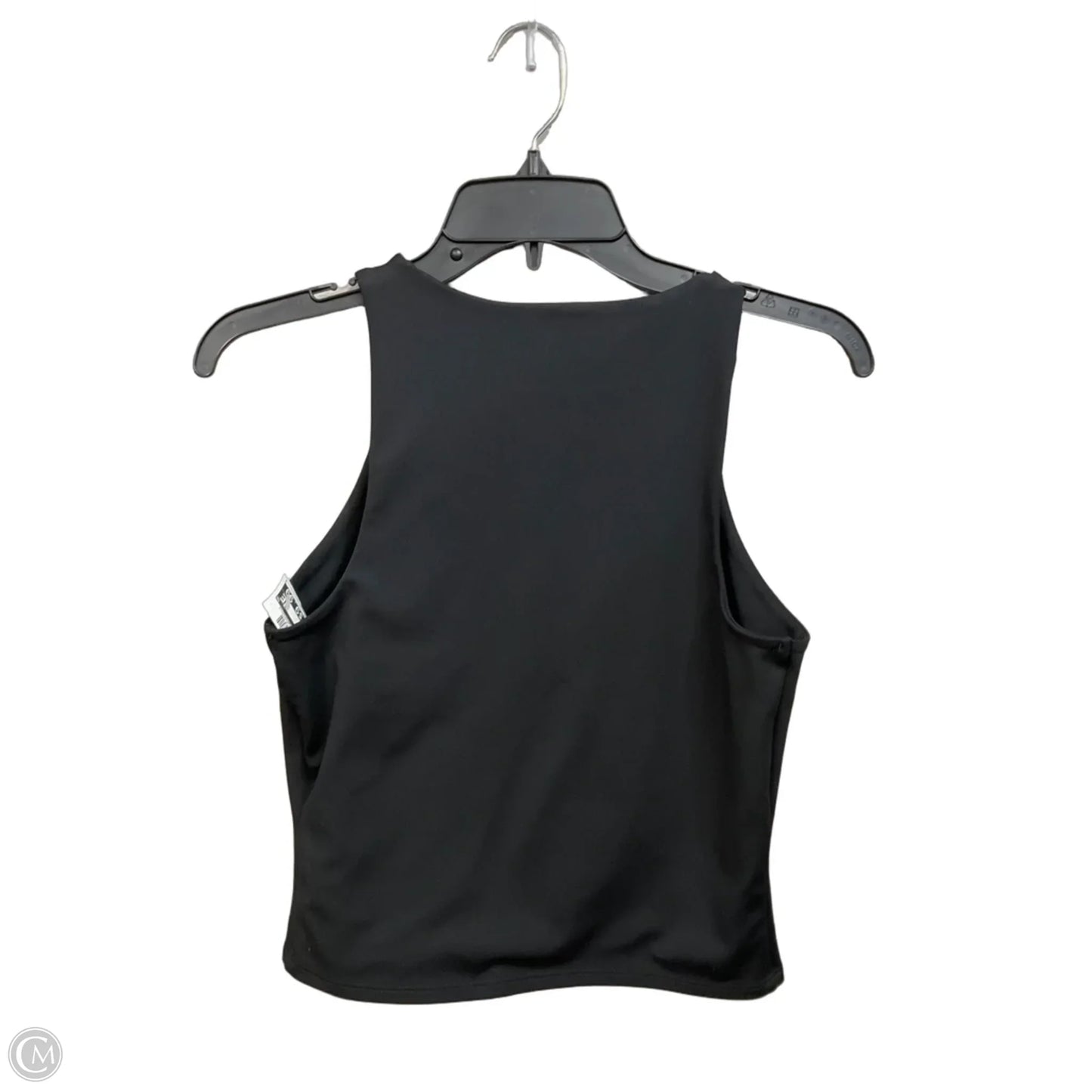Top Sleeveless By Express In Black, Size: M