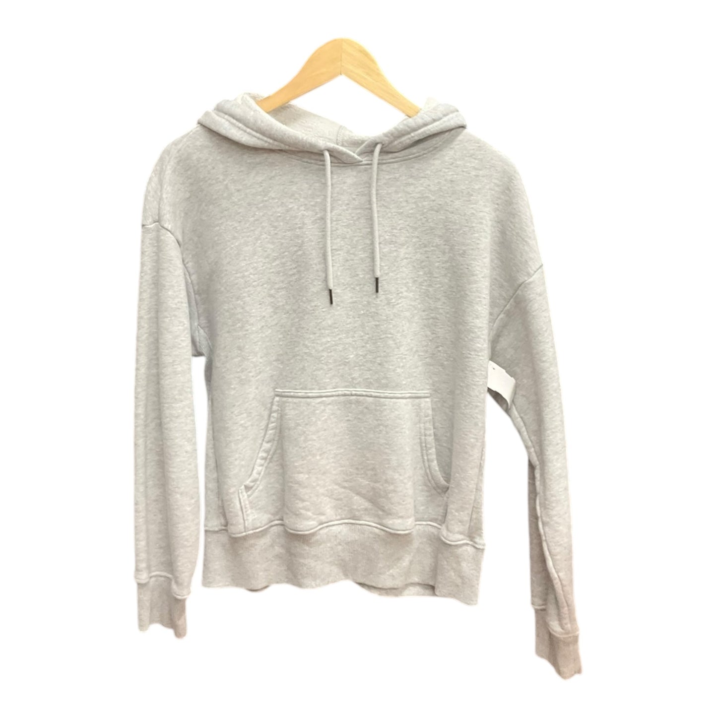 Jacket Fleece By Cmc In Grey, Size: M