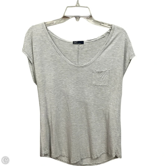 Top Sleeveless By Tommy Hilfiger In White, Size: Xl