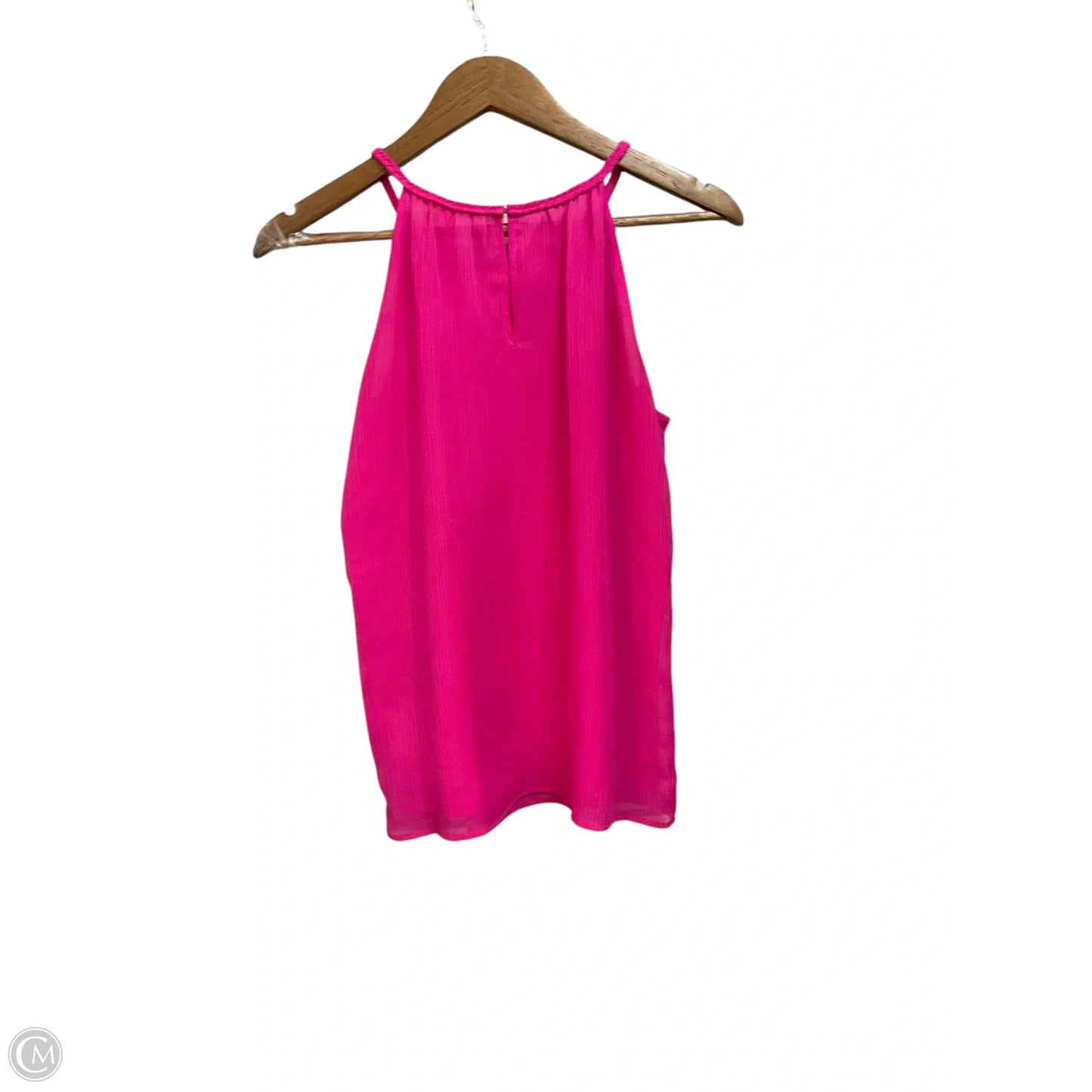 Top Sleeveless By Violet And Claire In Pink, Size: S