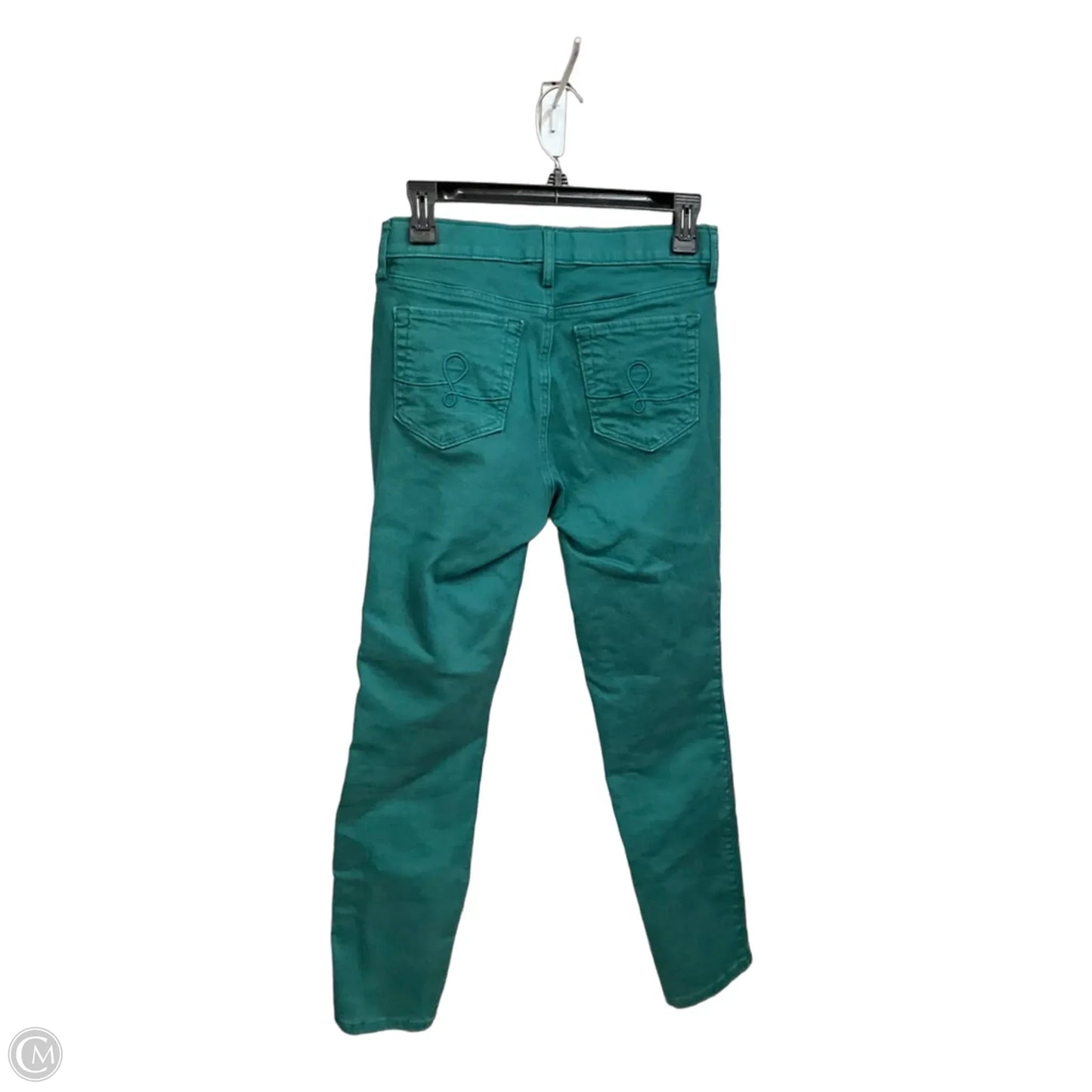 Pants Designer By Lilly Pulitzer In Green, Size: 4
