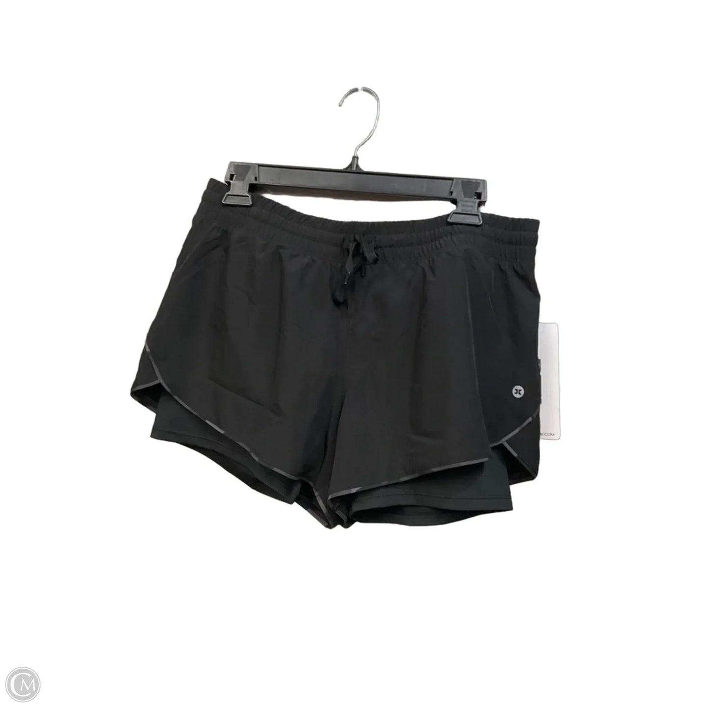 Athletic Shorts By Rbx In Black, Size: M
