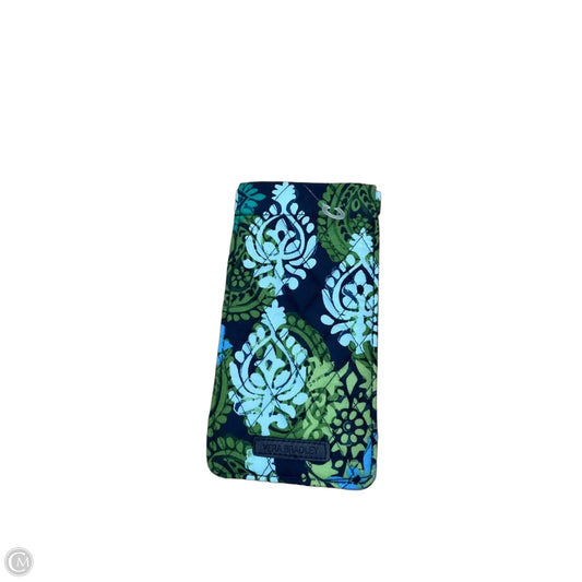 Sunglass Case By Vera Bradley, Size: Small