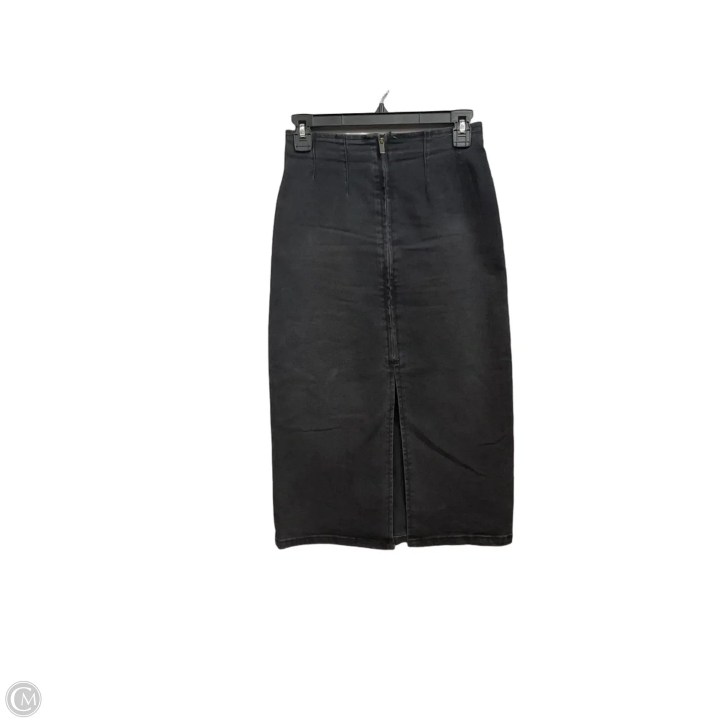 Skirt Midi By And Now This In Black, Size: 2