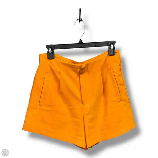 Shorts By A New Day In Yellow, Size: 8