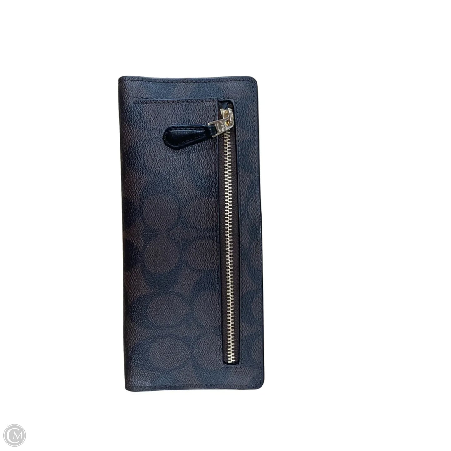 Wallet Designer By Coach, Size: Medium