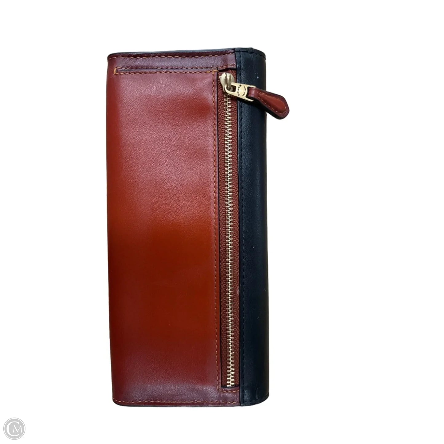 Wallet Designer By Coach, Size: Medium