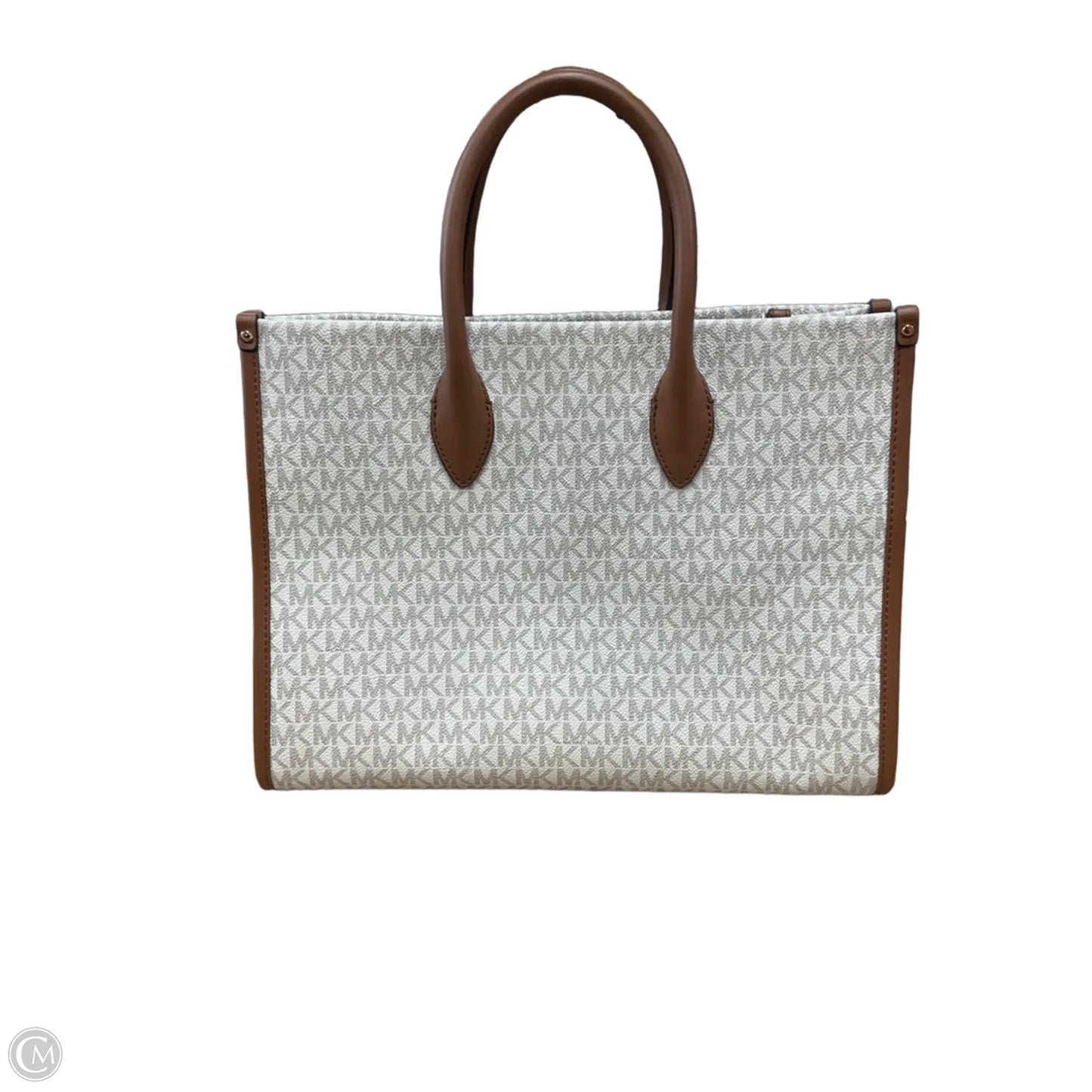 Crossbody Designer By Michael Kors, Size: Large
