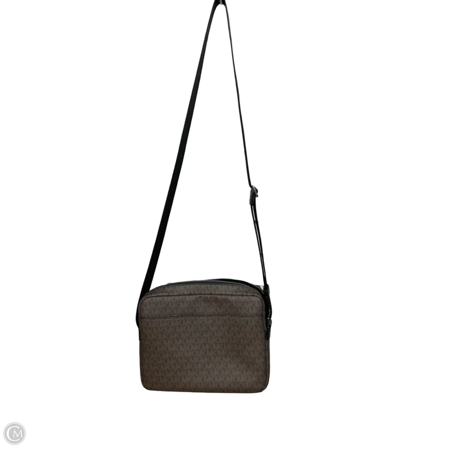 Crossbody Designer By Michael Kors, Size: Medium
