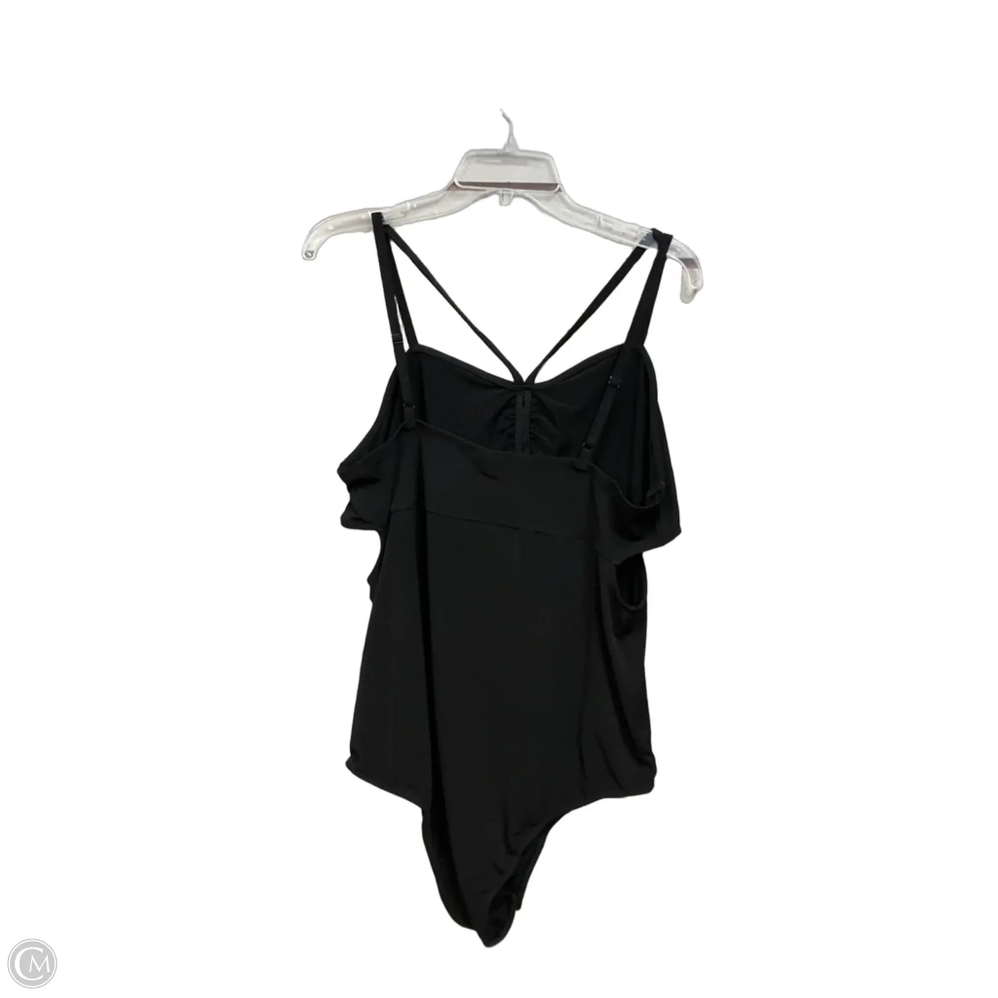 Bodysuit By Torrid In Black, Size: 1x