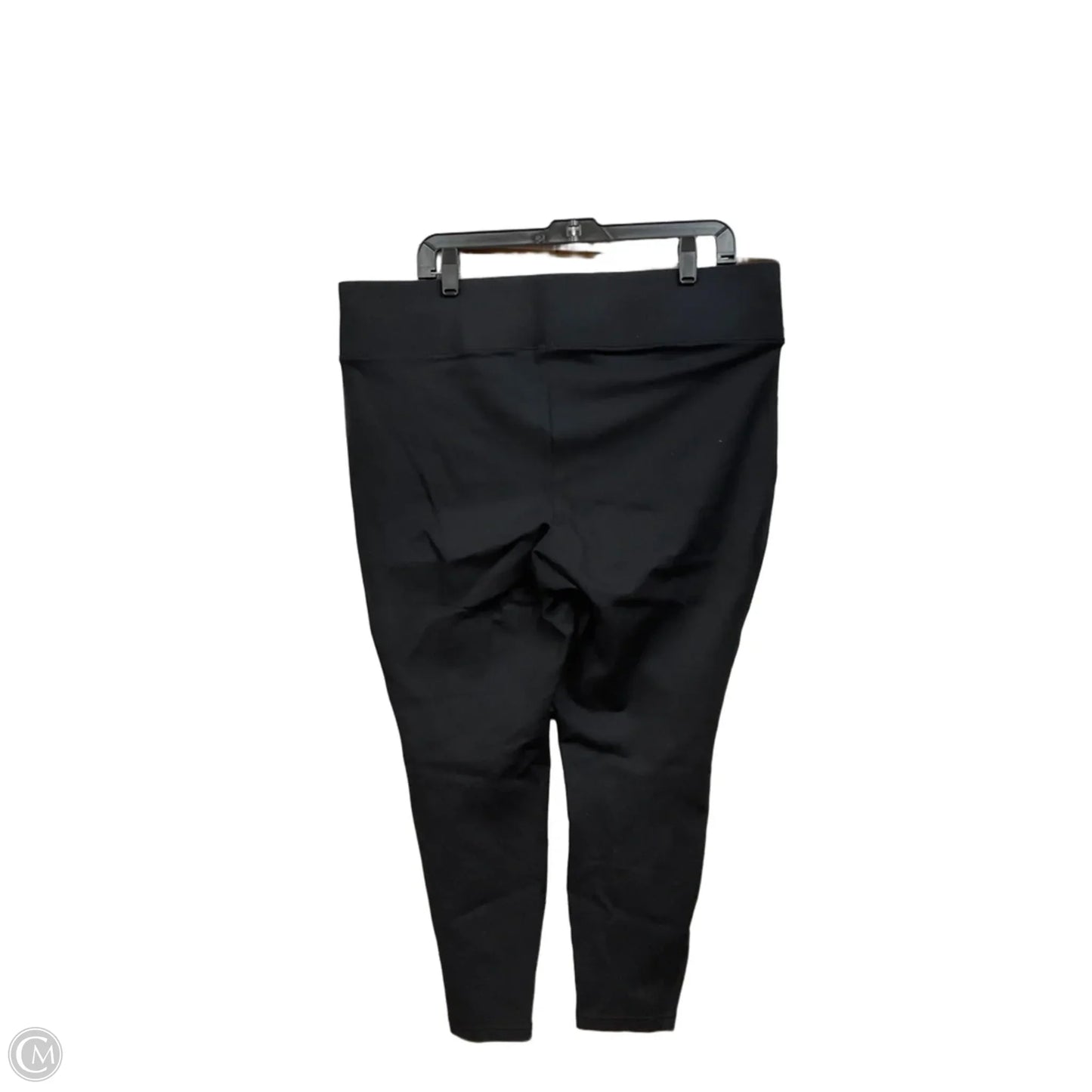 Pants Leggings By Torrid In Black, Size: 18