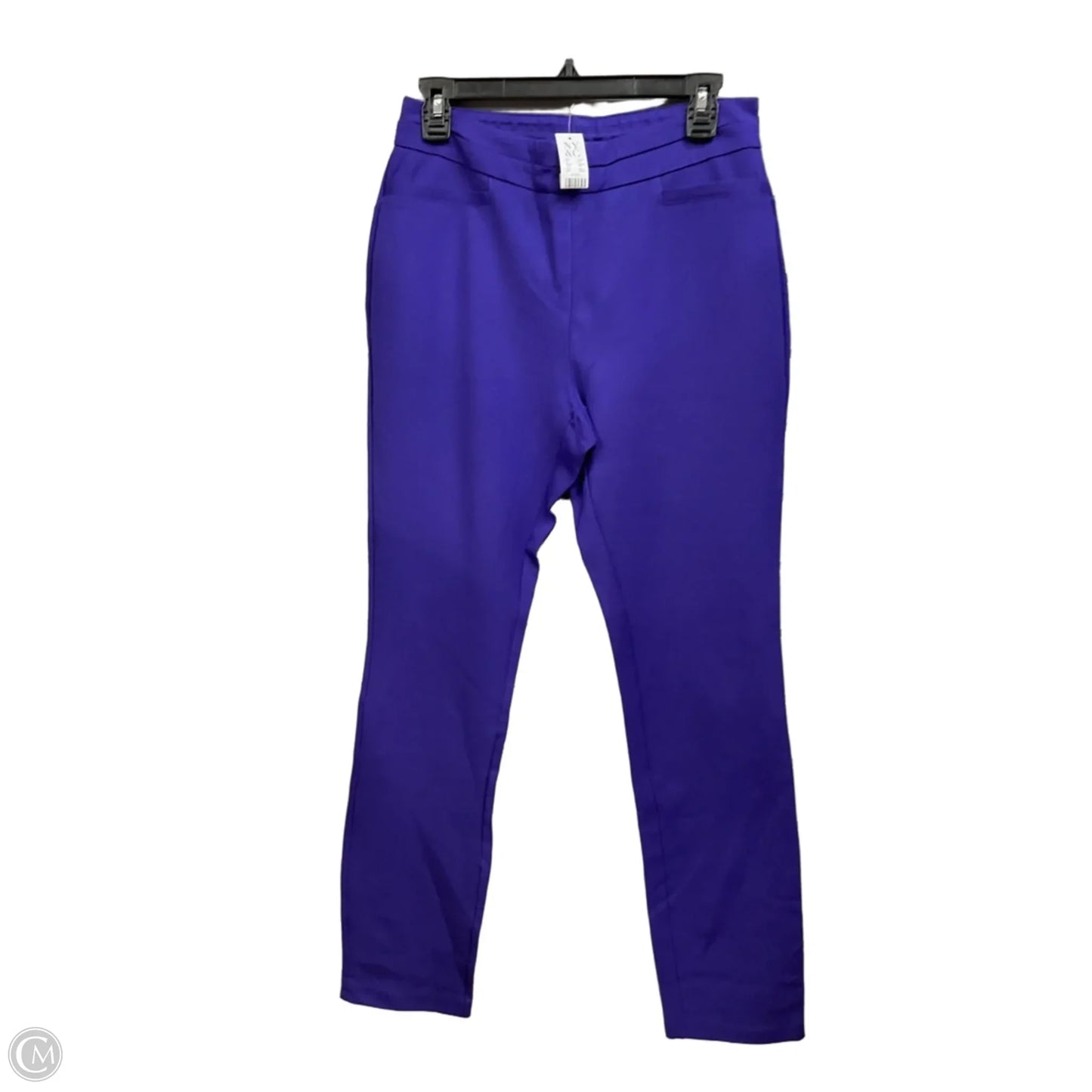 Pants Leggings By New York And Co In Purple, Size: 8