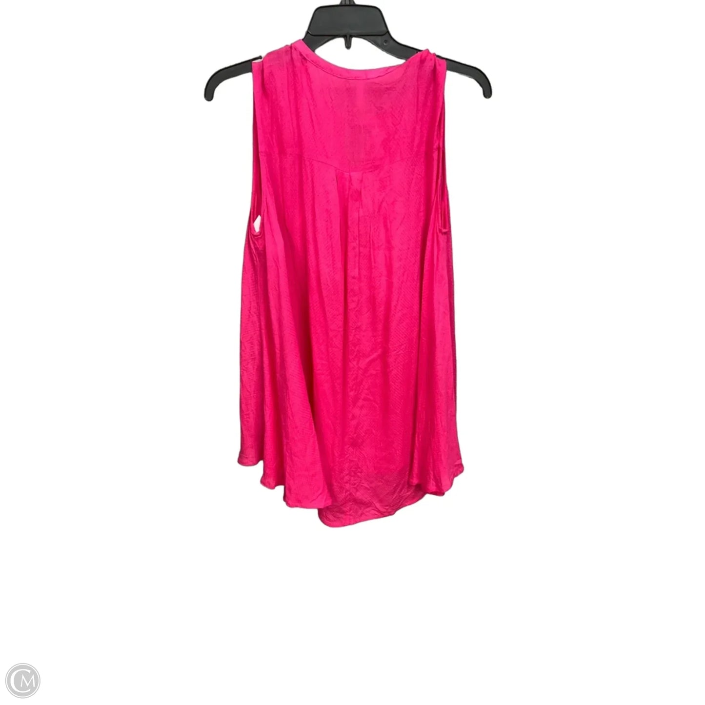 Tank Top By Pink Blush In Pink, Size: L