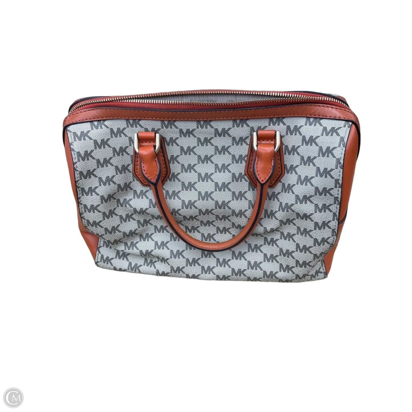 Crossbody Designer By Michael Kors, Size: Medium