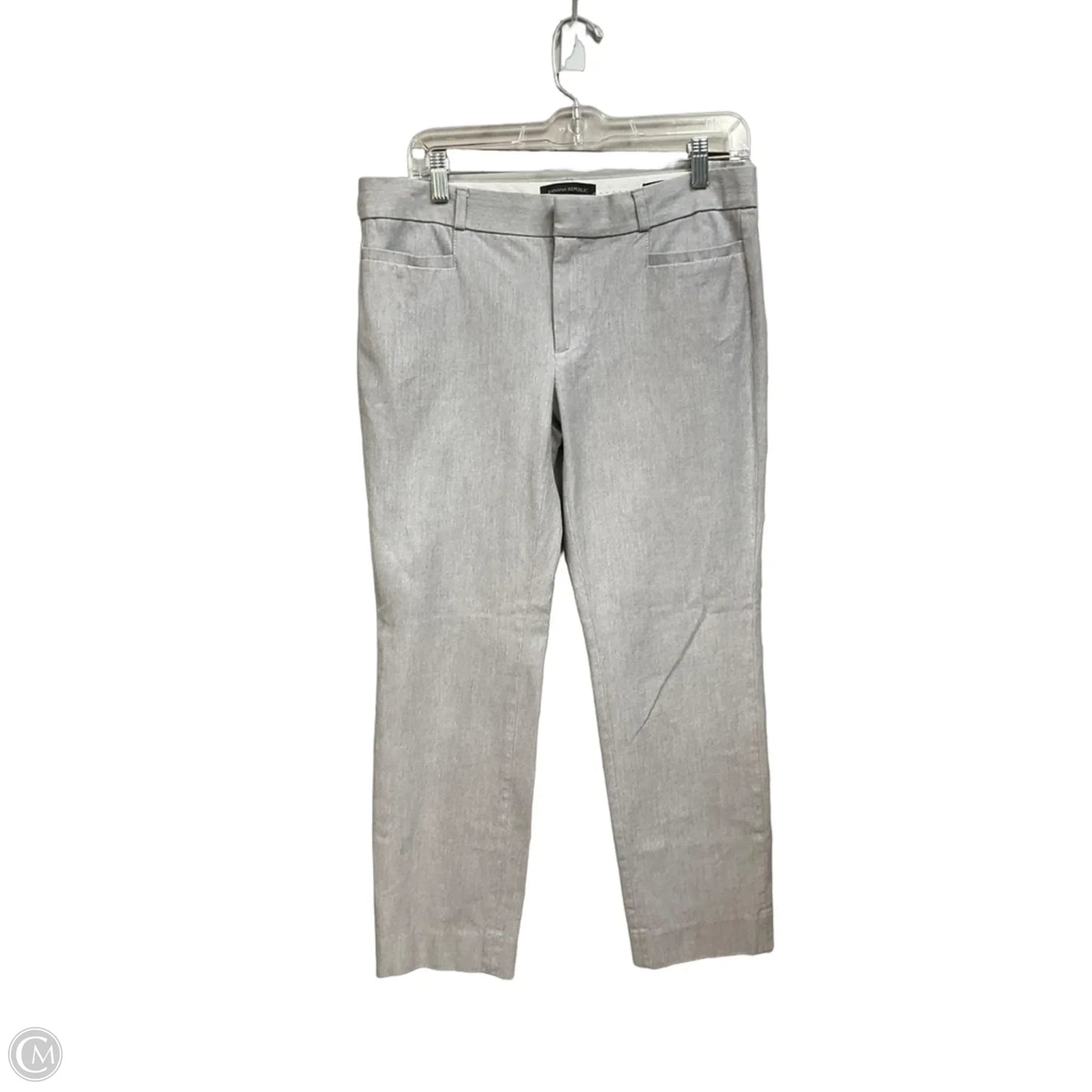 Pants Dress By Banana Republic In Grey, Size: 8