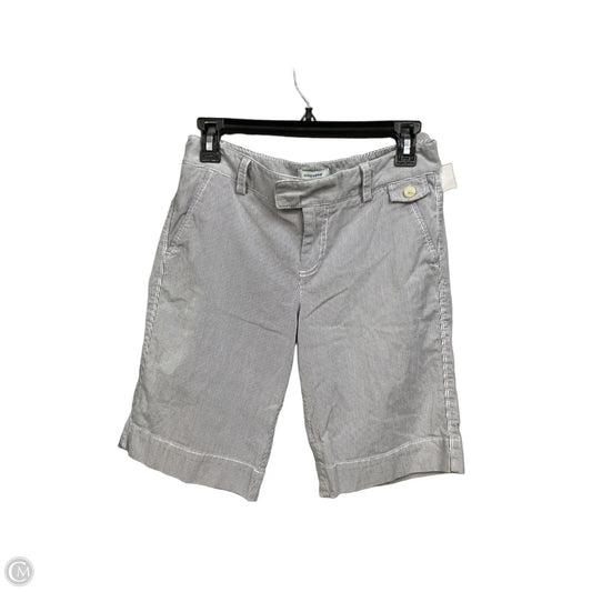 Shorts By Dockers In Striped Pattern, Size: 4
