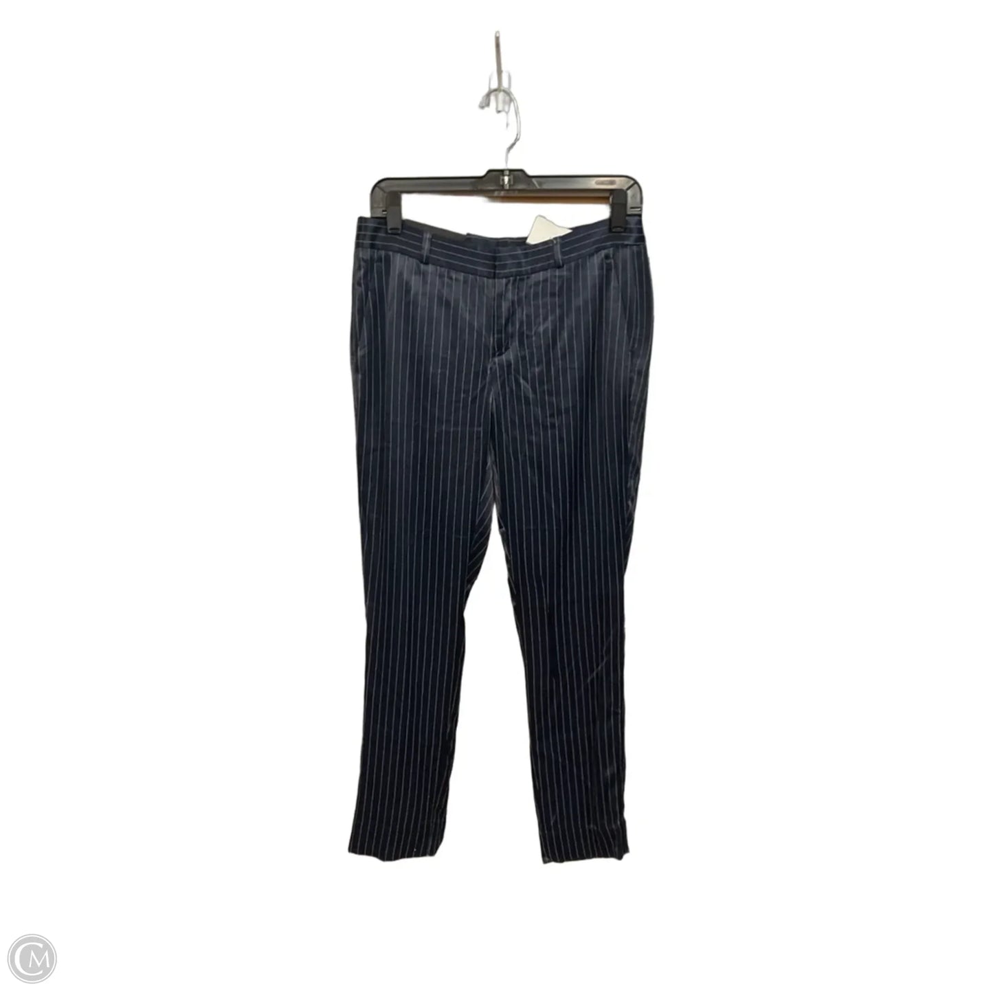 Pants Dress By Banana Republic In Navy, Size: 0