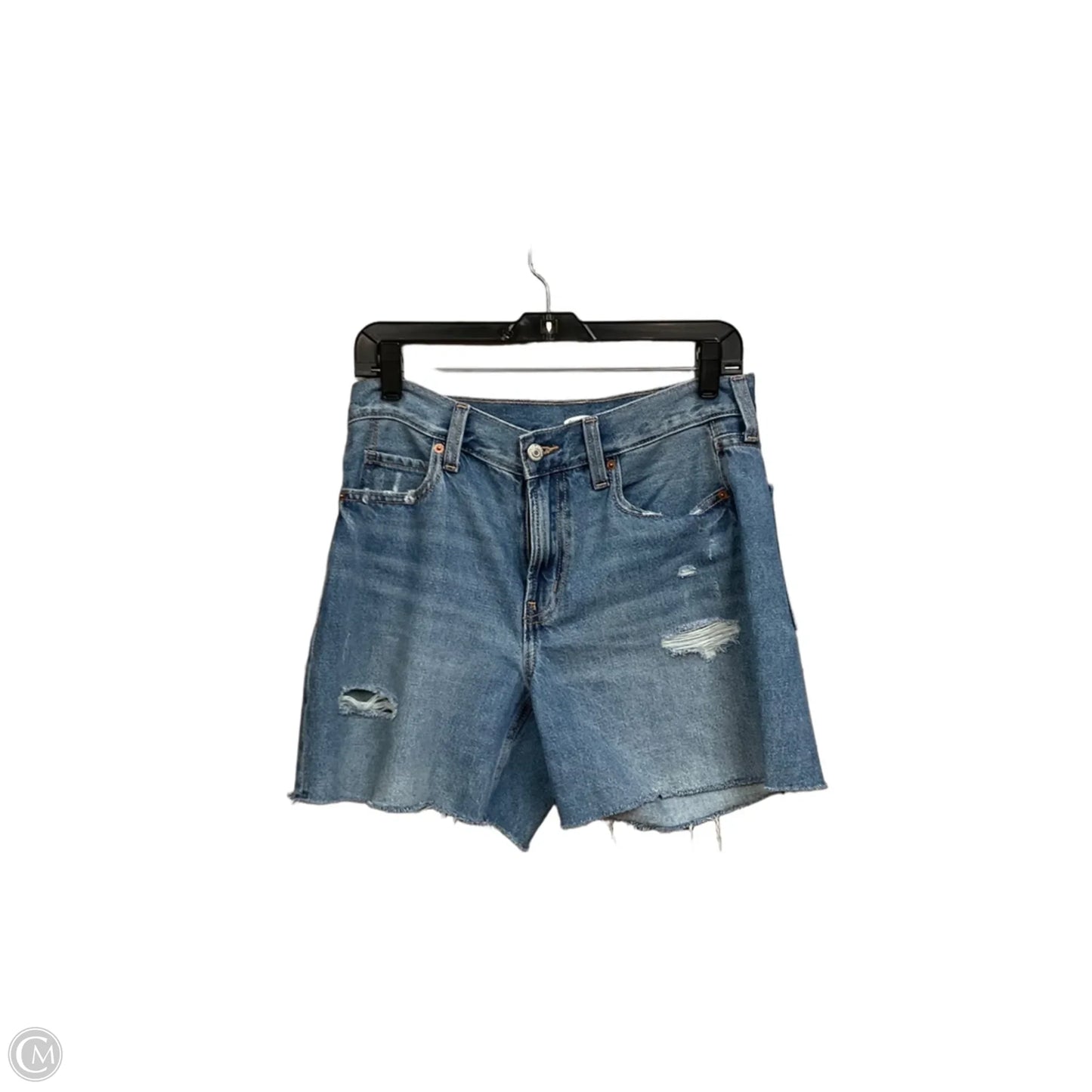 Shorts By Old Navy In Blue Denim, Size: 2