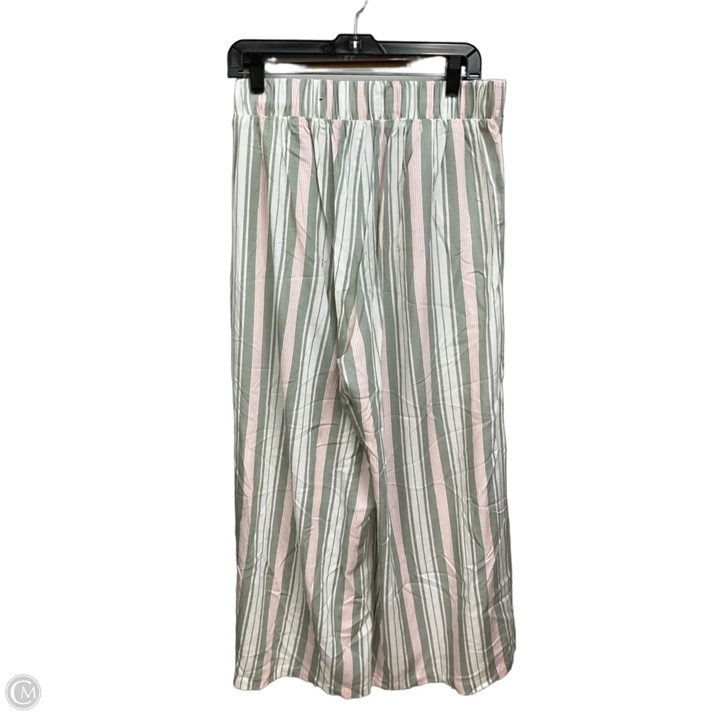 Pants Lounge By Torrid In Green, Size: 12