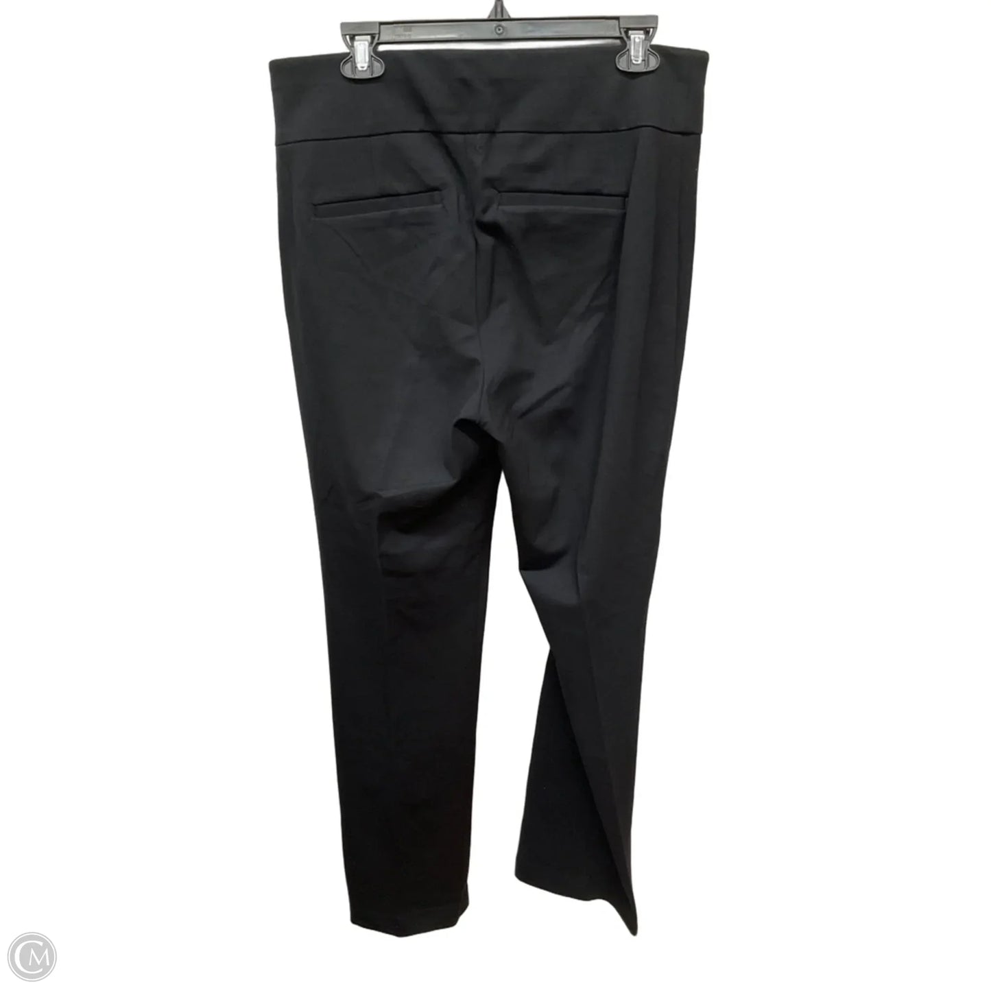 Pants Dress By Express In Black, Size: 12
