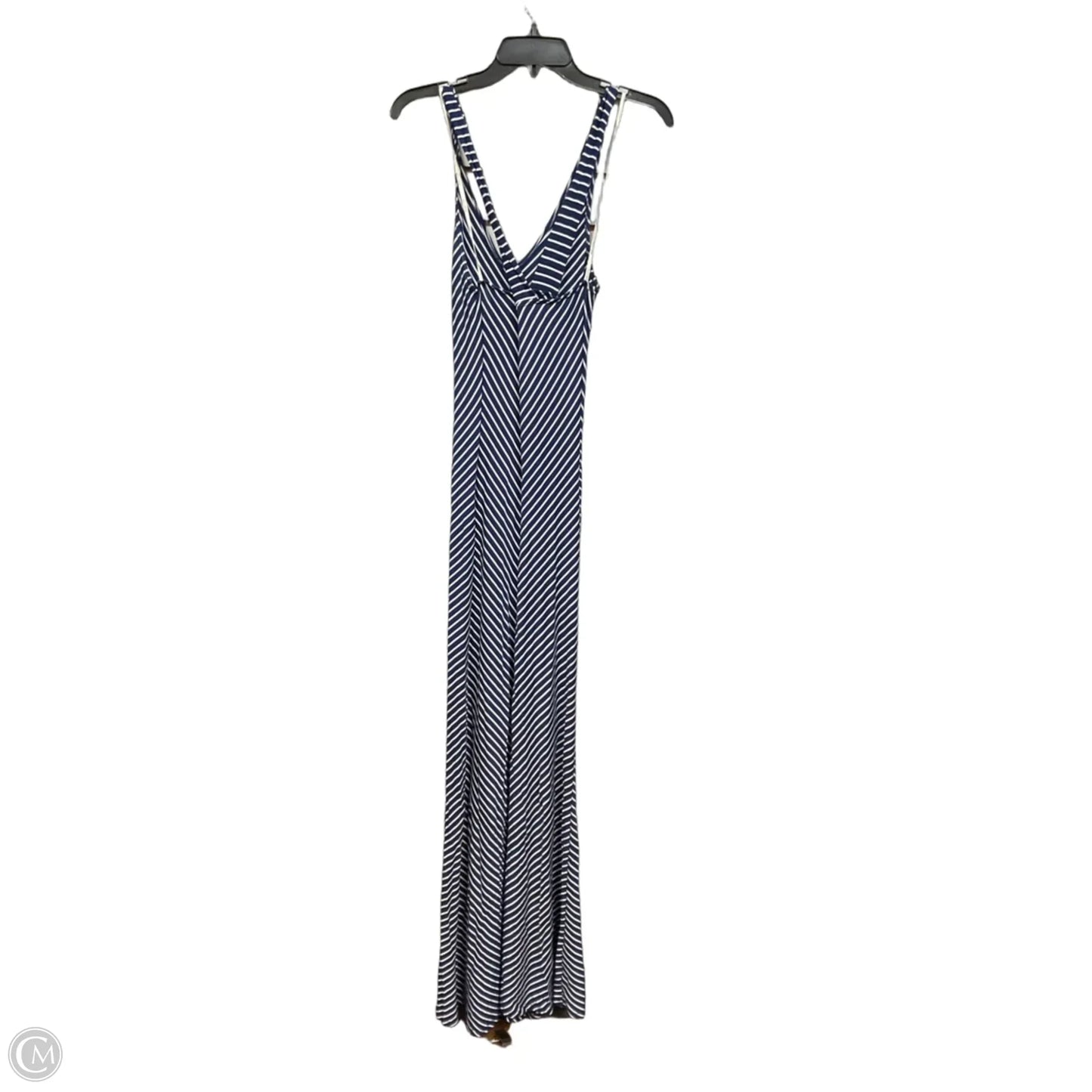 Dress Casual Maxi By Rolla Coster In Blue, Size: S