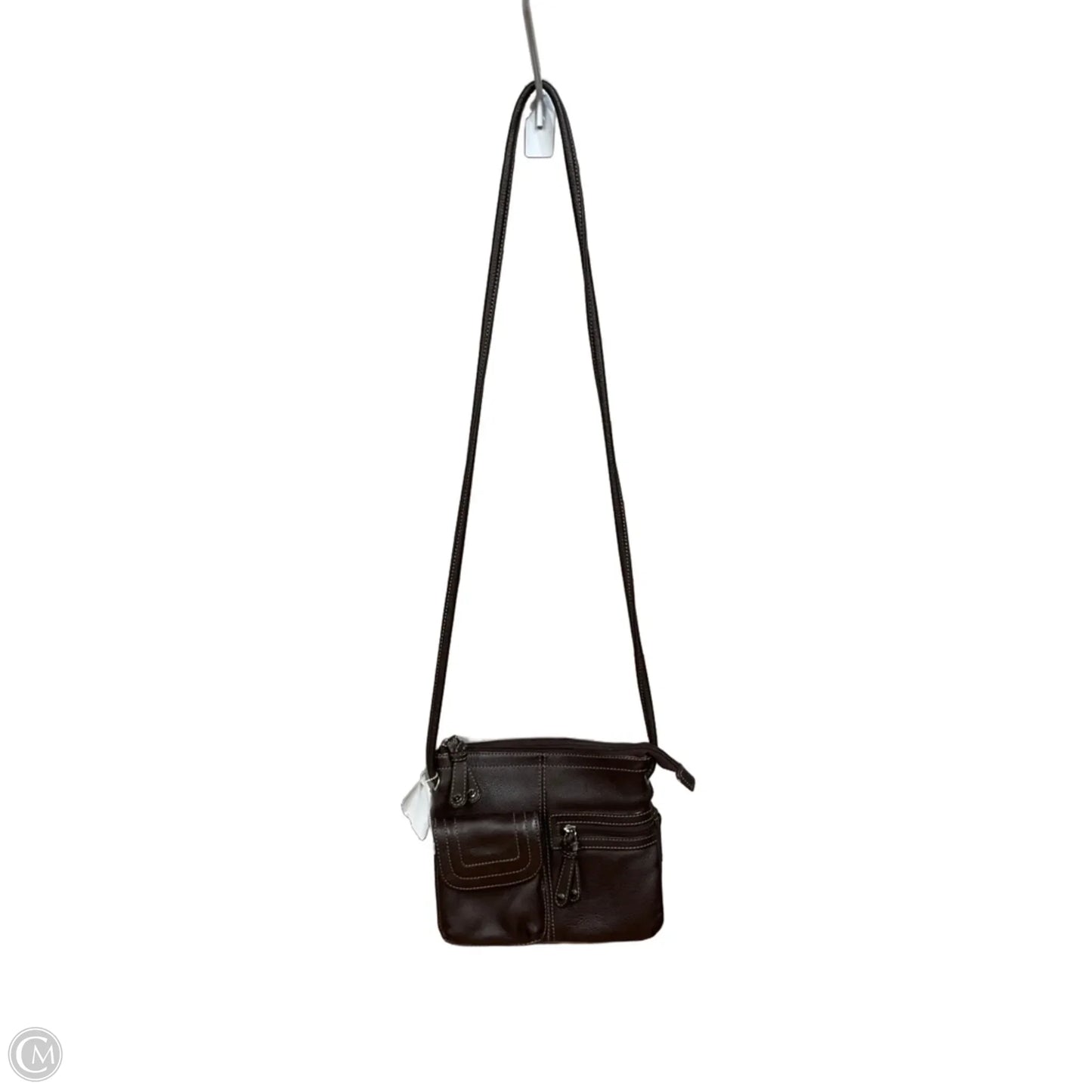 Crossbody Leather By Tignanello  Purses, Size: Small