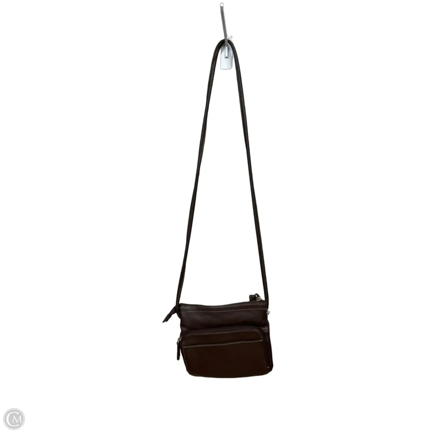 Crossbody Leather By Tignanello  Purses, Size: Small