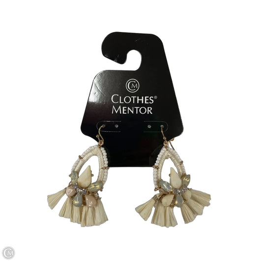 Earrings Dangle/drop By Clothes Mentor