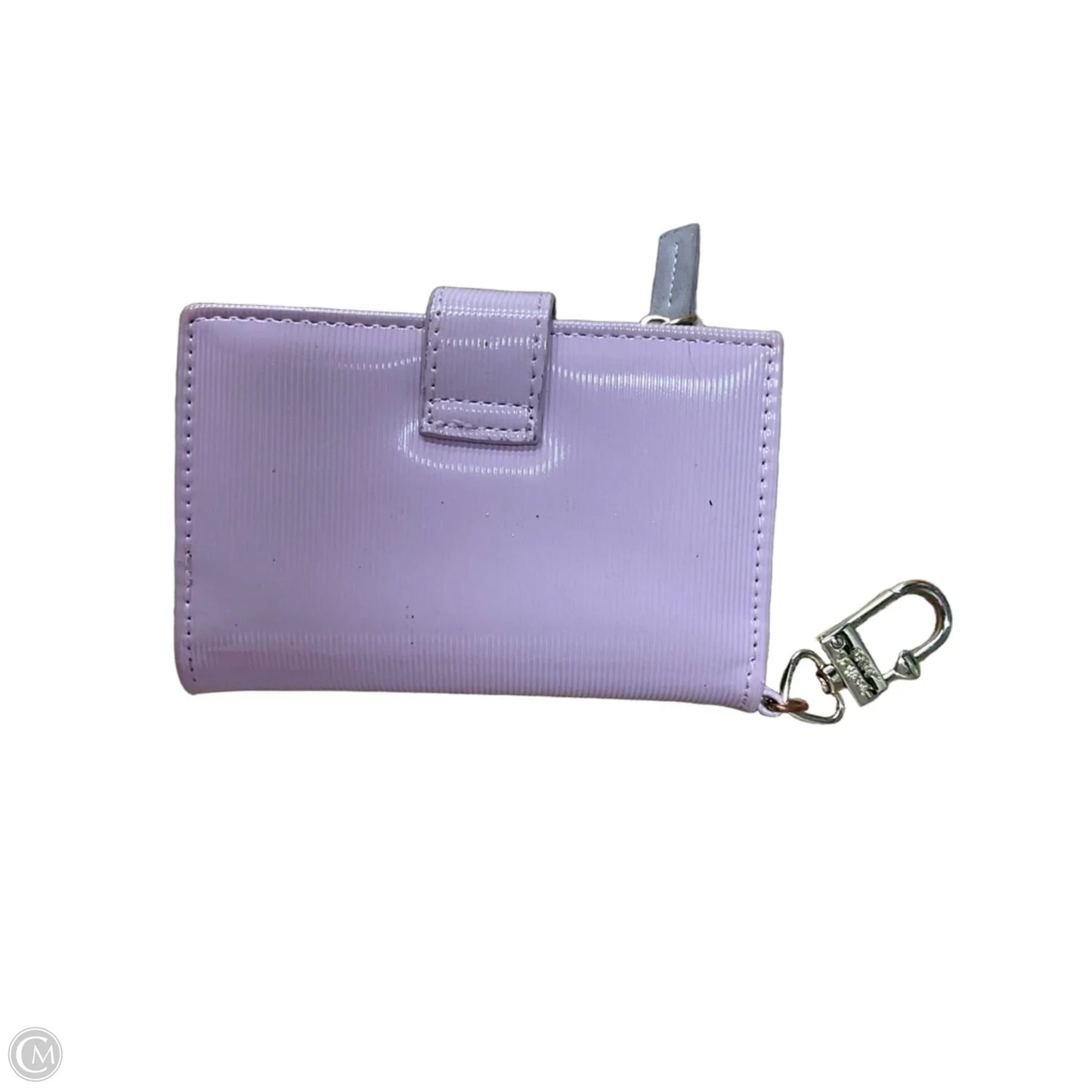 Wallet By Betsey Johnson, Size: Small
