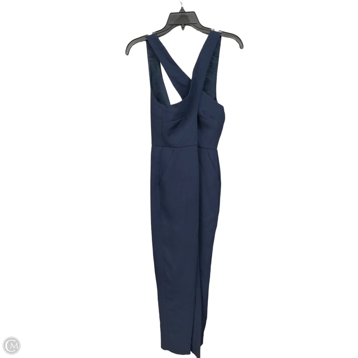 Jumpsuit By Bcbgeneration In Navy, Size: S