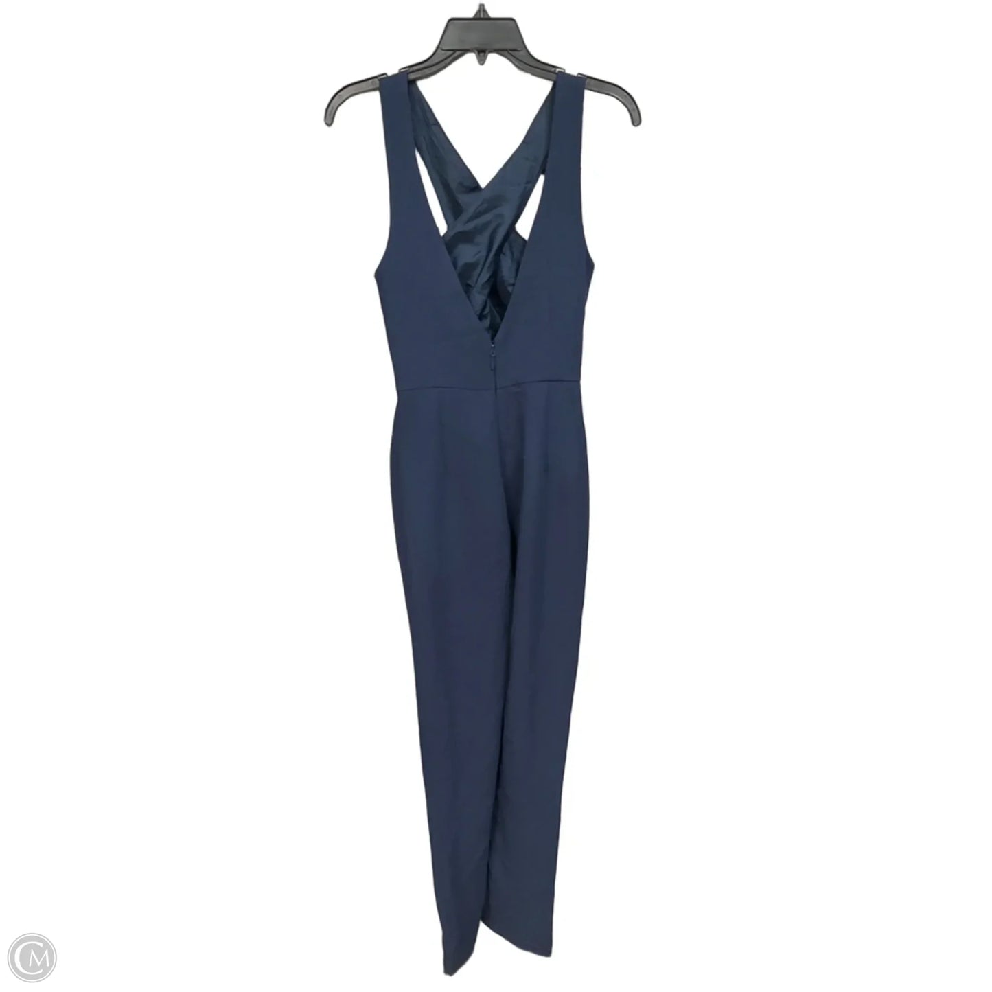 Jumpsuit By Bcbgeneration In Navy, Size: S