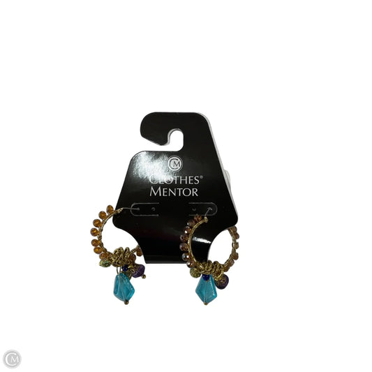 Earrings Hoop By Clothes Mentor
