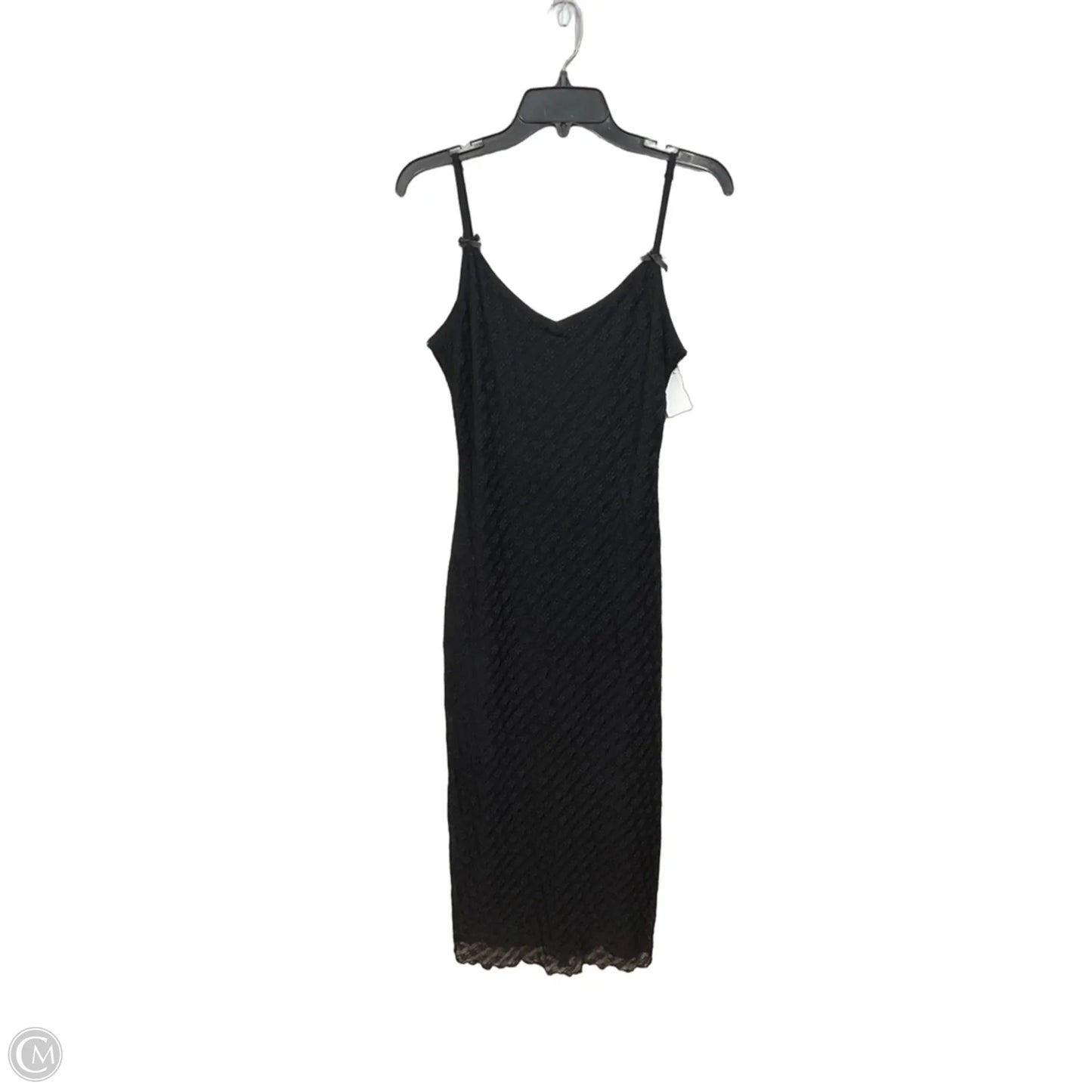 Dress Casual Maxi By Wild Fable In Black, Size: S
